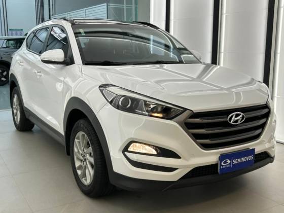 HYUNDAI TUCSON 1.6 16V T-GDI GASOLINA GLS ECOSHIFT